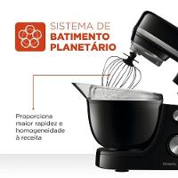 Batedeira Planetária Mondial B-48-sl Batedeira B-48-b-sl 127v/60hz - 6