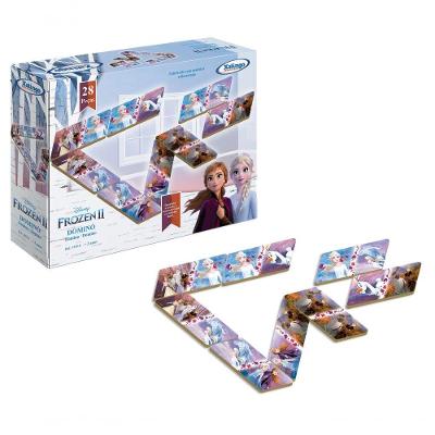 Dominó Educativo Frozen 2 Disney