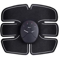 Tonificador Estimulador Muscular Bumbum Glúteos Aparelho Emagrecimento Abdomen Biceps Braço 4 Em 1 - 4