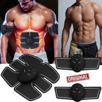 Tonificador Muscular Abdominal Smart Fitness Ems Fit - C/6 Pilhas : Pilhas 3 Em 1 - 1