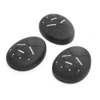 Tonificador Muscular Abdominal Smart Fitness Ems Fit - C/6 Pilhas : Pilhas 3 Em 1 - 5