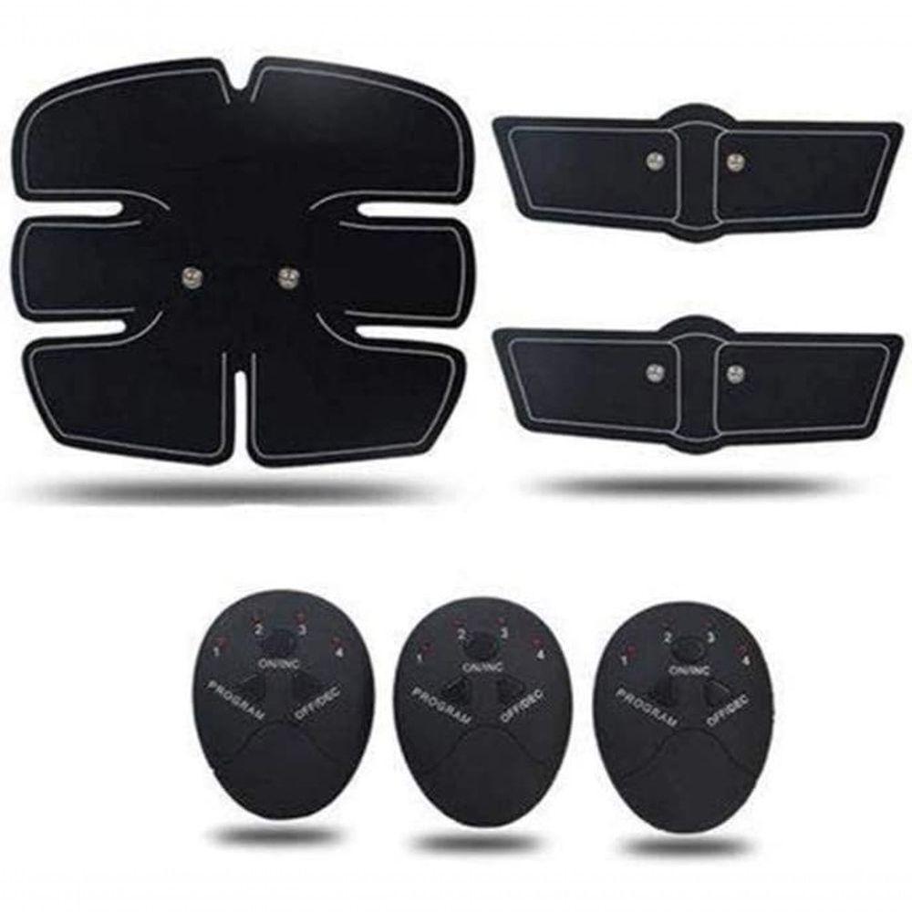 Aparelho Abdominal Smart Fitness Ems Fit Boot Toning - 1