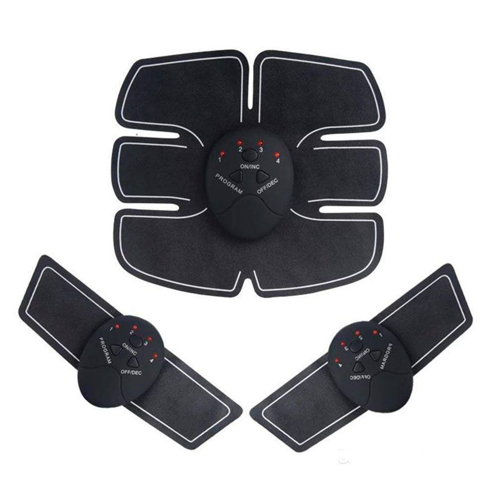 Aparelho Abdominal Smart Fitness Ems Fit Boot Toning - 4