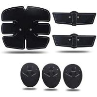 Aparelho Abdominal Smart Fitness Ems Fit Boot Toning - 1