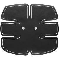 Tonificador Muscular Abdomen Ems Fit Control Smart Fitness Braços Abdômen Pernas 3 Em 1 - 5