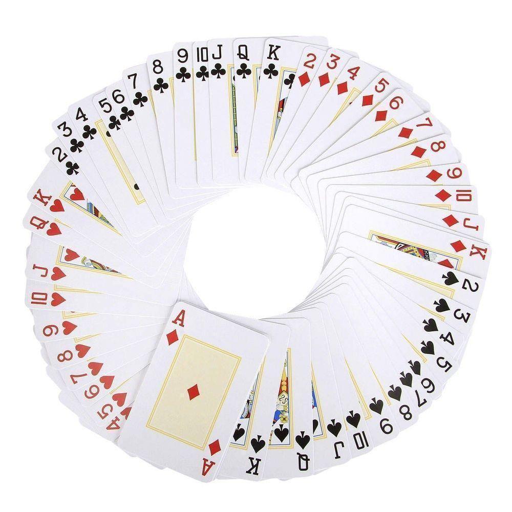 Baralho 139 - Tradicional - Vermelho - 91014 - Copag - 3