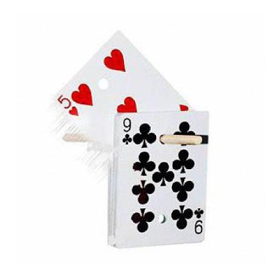Baralho Chinese Rising Deck , Carta na Varinha Chinesa