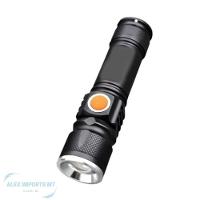 Lanterna Tatica 68000w Militar Longo Alcance Usb.