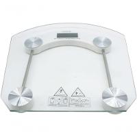 Balança Digital Vidro Temperado 180Kg Banheiro Academia - 1