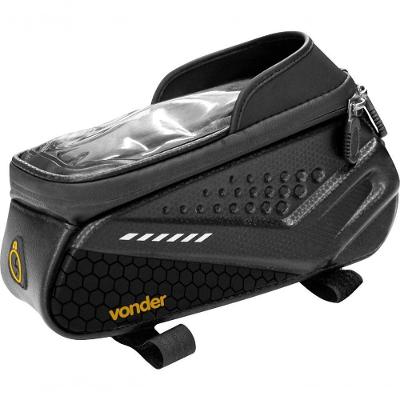 Bolsa Porta-celular Para Bicicleta Vonder