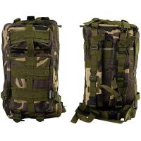 Mochila Multiuso Militar Tática 30 Litros Verde - 1