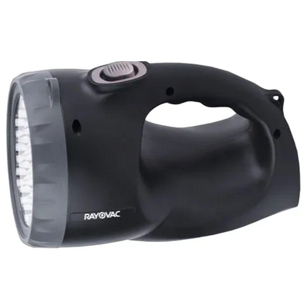 Lanterna De Led Recarregável Para Atividades Noturna - 1