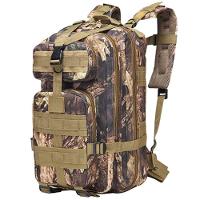 Mochila Multiuso Militar Tática 30 Litros Camping Verde - 6