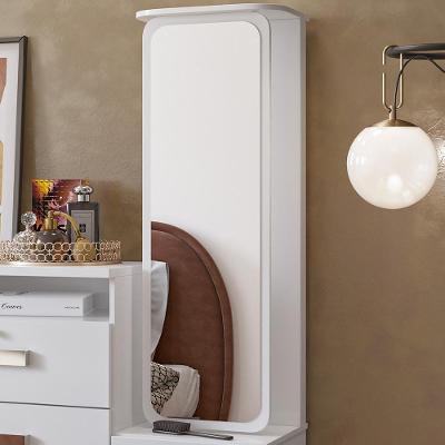 Cômoda De 4 Gavetas Branco Copacabana Lukaliam Branco