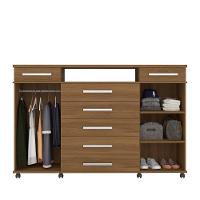 Cômoda 7 Gavetas 2 Portas London Amendola Touch Demóbile Amendola Touch - 9