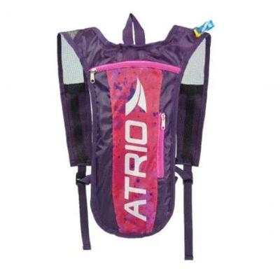 Mochila De Hidratação Atrio Sprint 1,5 Lt - Roxo/rosa