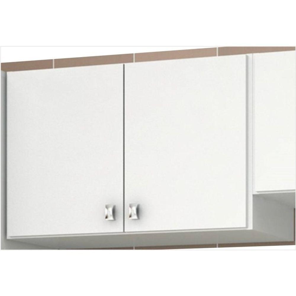 Ambiente para Lavanderia 4 Peças Branco Tecno Mobili - 5