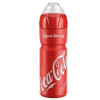 Garrafa De Ciclismo Elite Coca Cola 750ml - Vermelho - 1