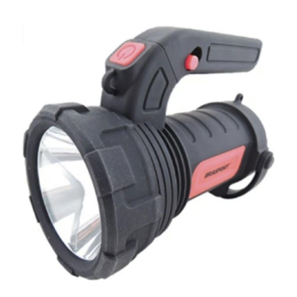 Lanterna Led Alfa Iluminacao Boa Luz Auxiliar Com Cabo Ajust - 1