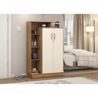 Estante Multiuso 2 Portas Fallon Amendola Off-white