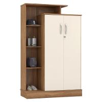 Estante Multiuso 2 Portas Fallon Amendola Off-white - 5