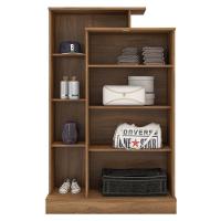 Estante Multiuso 2 Portas Fallon Amendola Off-white - 6