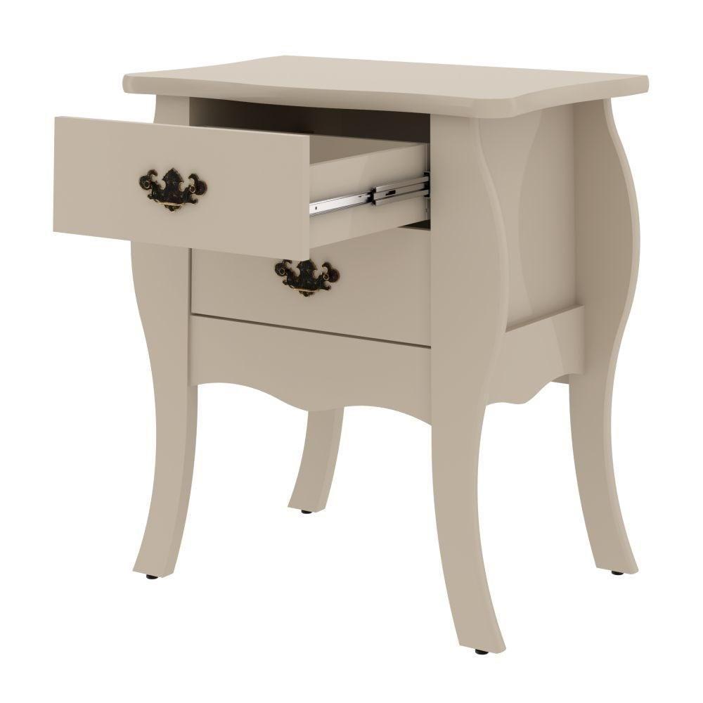 Bombe Premier Com Off/White - 3