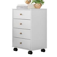 Cômoda 4 Gavetas Lion Mitchell Branco - 3