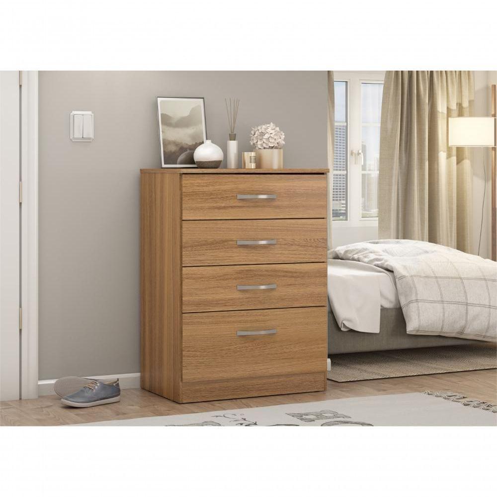 Gaveteiro 4 Gavetas Reyna Amendola - 4