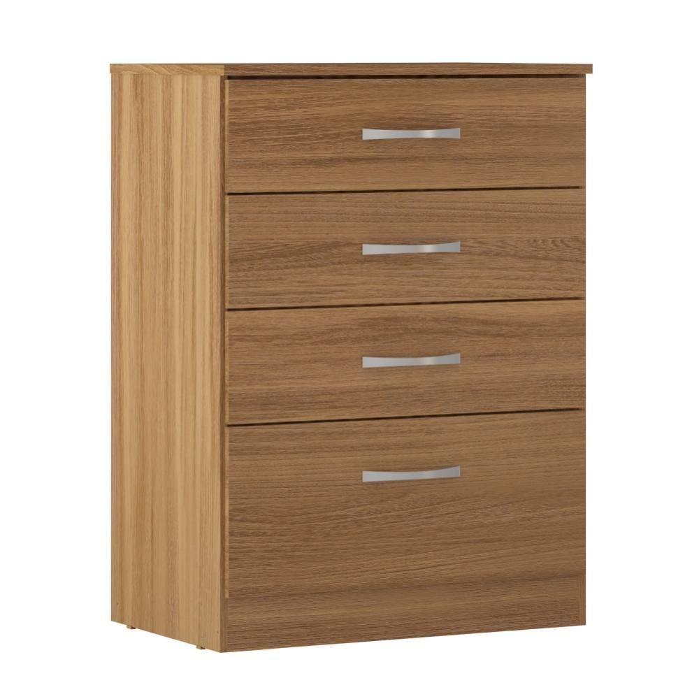 Gaveteiro 4 Gavetas Reyna Amendola - 5