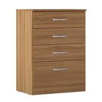 Gaveteiro 4 Gavetas Reyna Amendola - 5