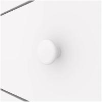 Cômoda Infantil 04 Gavetas Labirinto Henn Rústico Com Branco - 3