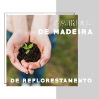 Cômoda 3 Gavetas 2 Portas 1112 Carraro - Noce Noce - 2