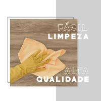 Cômoda 3 Gavetas 2 Portas 1112 Carraro - Noce Noce - 8