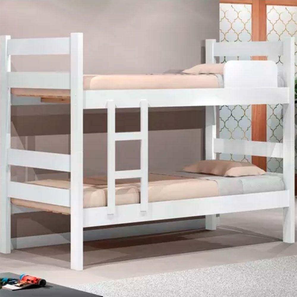 Beliche Prisma Plus Em Mdf Jea Branco - 1