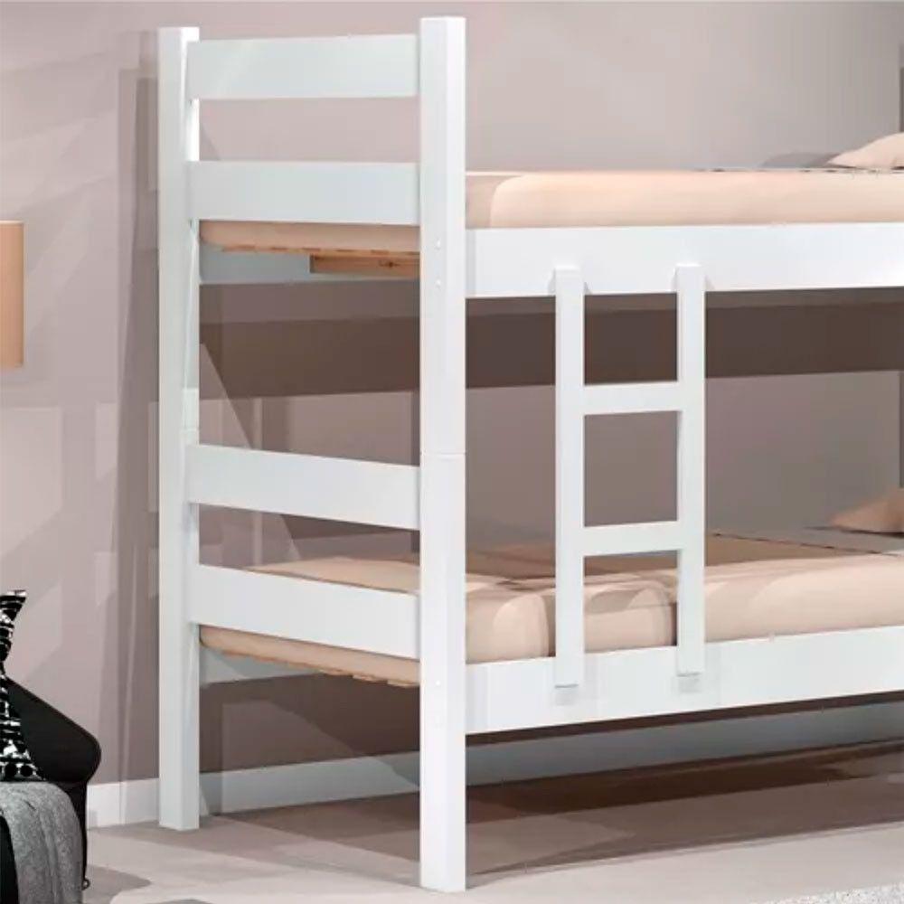 Beliche Prisma Plus Em Mdf Jea Branco - 3