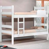 Beliche Prisma Plus Em Mdf Jea Branco - 1