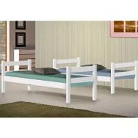 Beliche Prisma Plus Em Mdf Jea Branco - 2