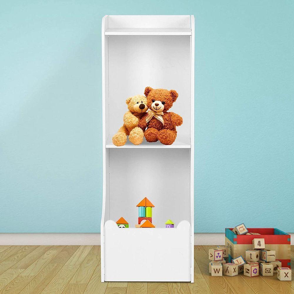 Organizador Infantil Thor 100% Mdf (Brinquedos Livros) - 2