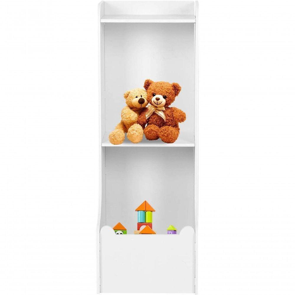 Organizador Infantil Thor 100% Mdf (Brinquedos Livros) - 3