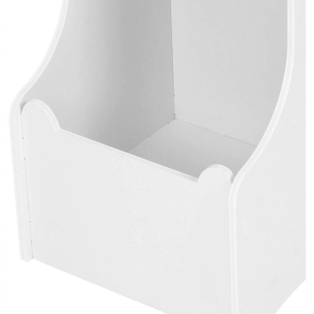 Organizador Infantil Thor 100% Mdf (Brinquedos Livros) - 4