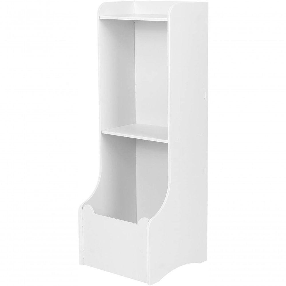 Organizador Infantil Thor 100% Mdf (Brinquedos Livros) - 5