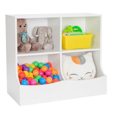 Organizador Infantil Helena 100% Mdf Brinquedos Crianças