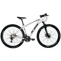 Bicicleta Aro 29 21 Marchas Shimano e Freios a Disco 17´´ - 1