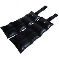 Par de Caneleiras Tornozeleira Academia Ginástica 5,0kg - 1