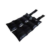 Par de Caneleiras Tornozeleira Academia Ginástica 5,0kg - 2