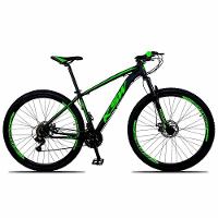 Bicicleta Aro 29 21 Marchas Shimano e Freios a Disc 15´´ - 2