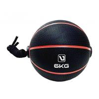 Medicine Ball Com Corda 6 Kg Live Up - 1