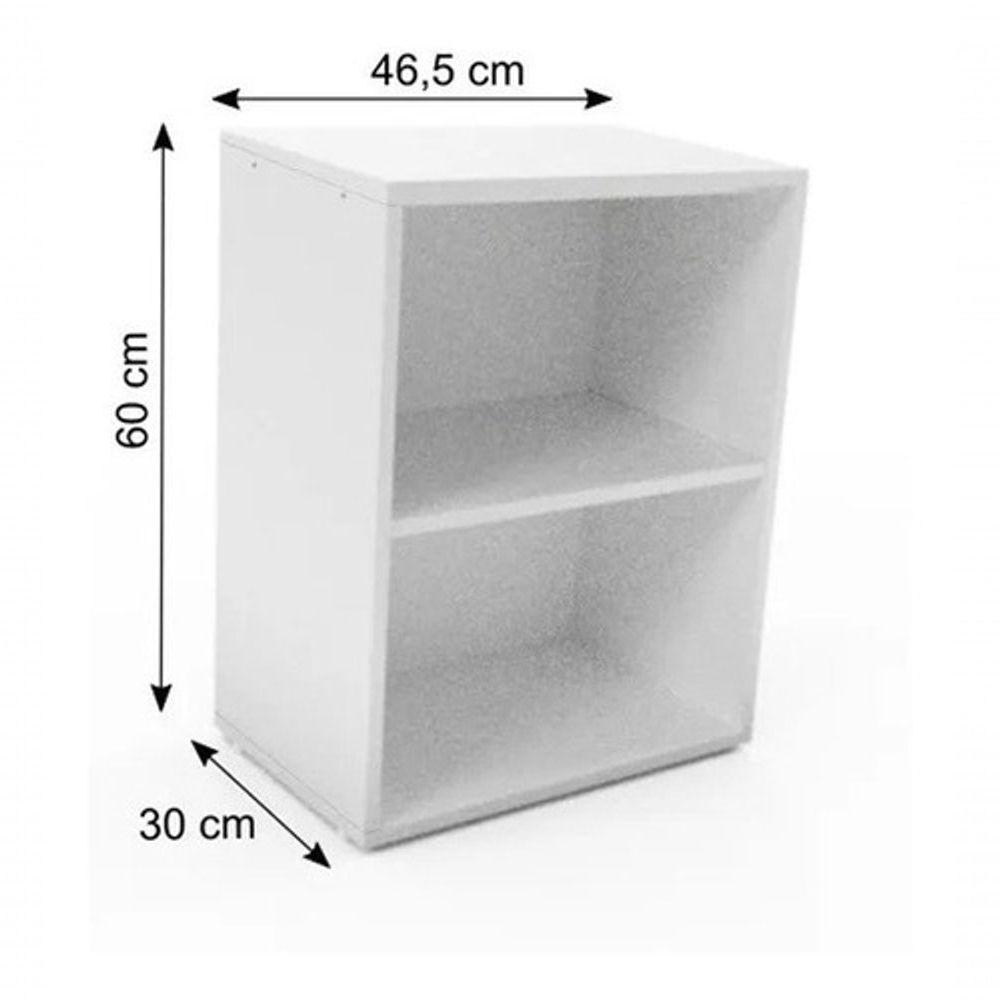 Estante Infantil 100% Mdf Sophie Livros Criança Brinquedos - 3