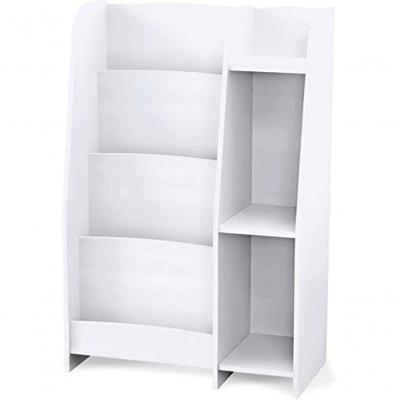 Estante E Organizador Sebastian 100% Mdf